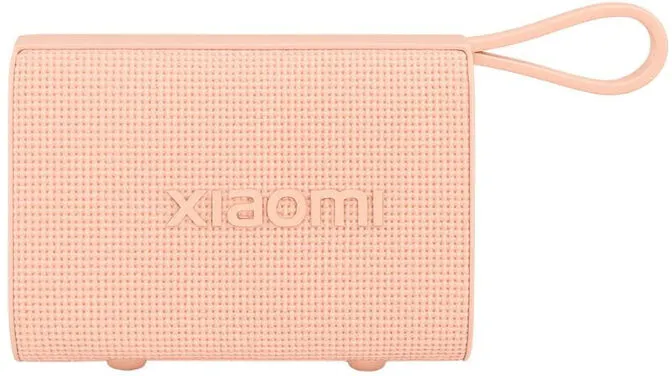 Coluna Portátil Sound Pocket 5W Rosa