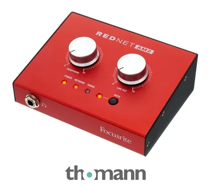 Focusrite RedNet AM2