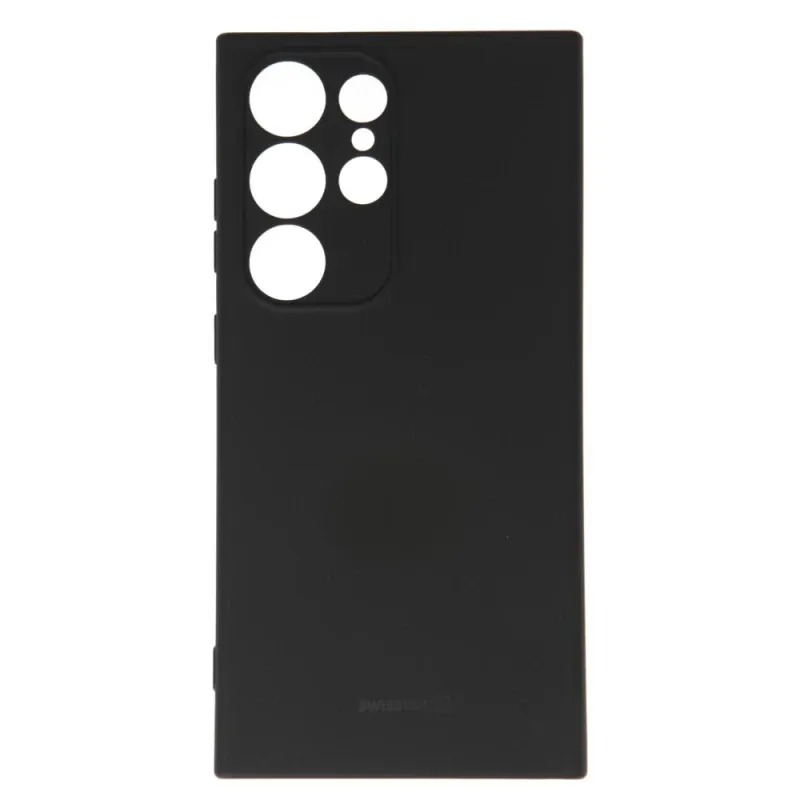 Swissten - Soft Joy Samsung Galaxy S25 Ultra (black)