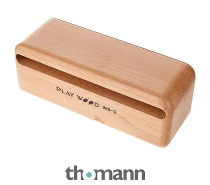 Playwood WB-3 Wood Block