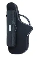 Estojo Saxofone Alto BAM Signature 3001S Preto