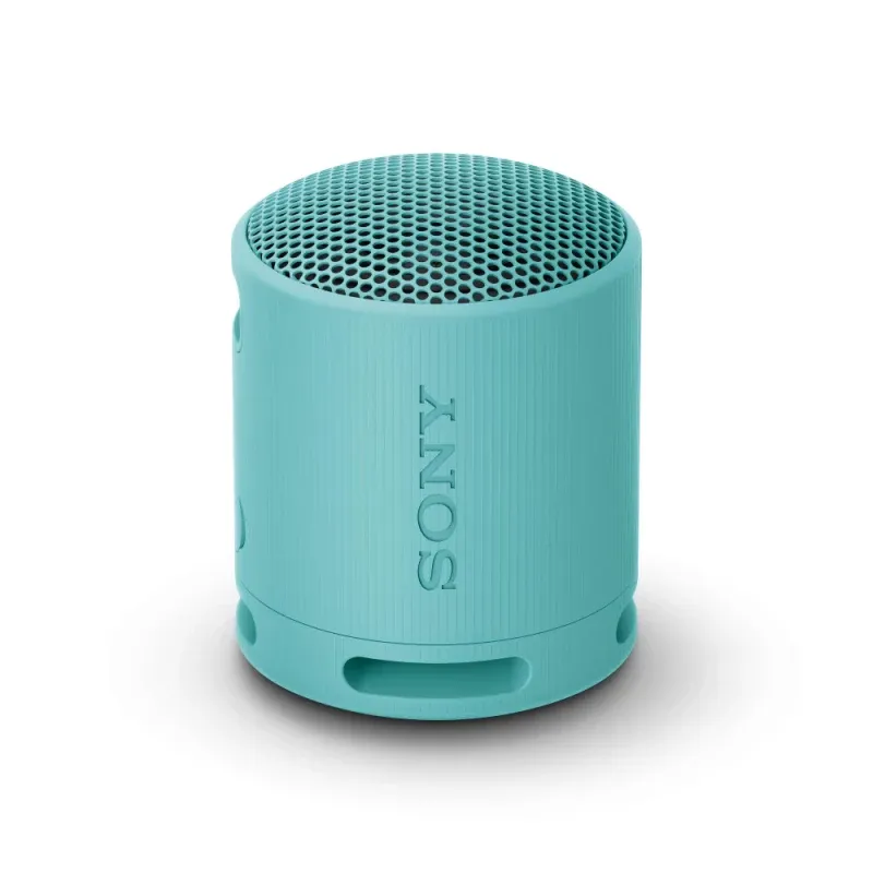 Coluna Portátil com Bluetooth Sony XB100 2.0 Azul