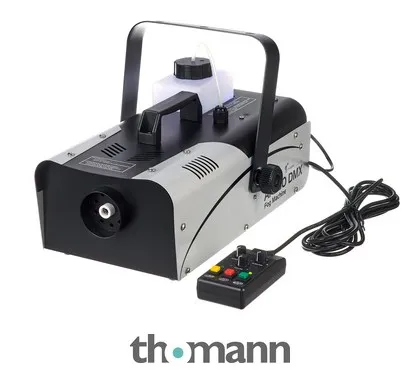 💡 Stairville AF-150 DMX Fog Machine