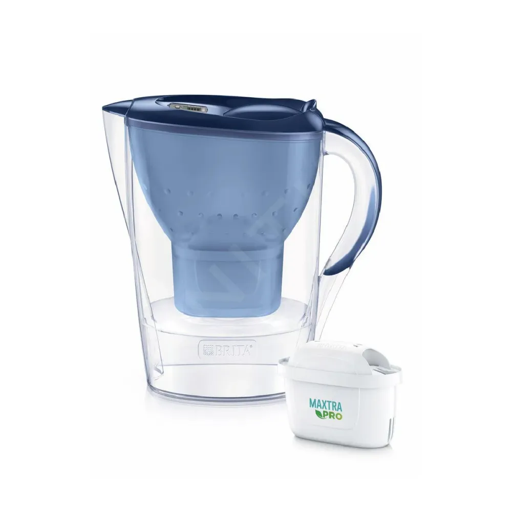 Jarro Brita Marella +1 Maxtra Pro PP 2.4L Azul