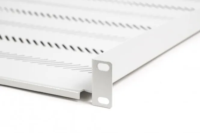 Digitus TN-19-550-1U-GY acessório rack Rackshelf ear TN-19-550-1U-GY