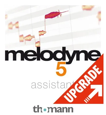 Celemony Melodyne 5 assistant Update