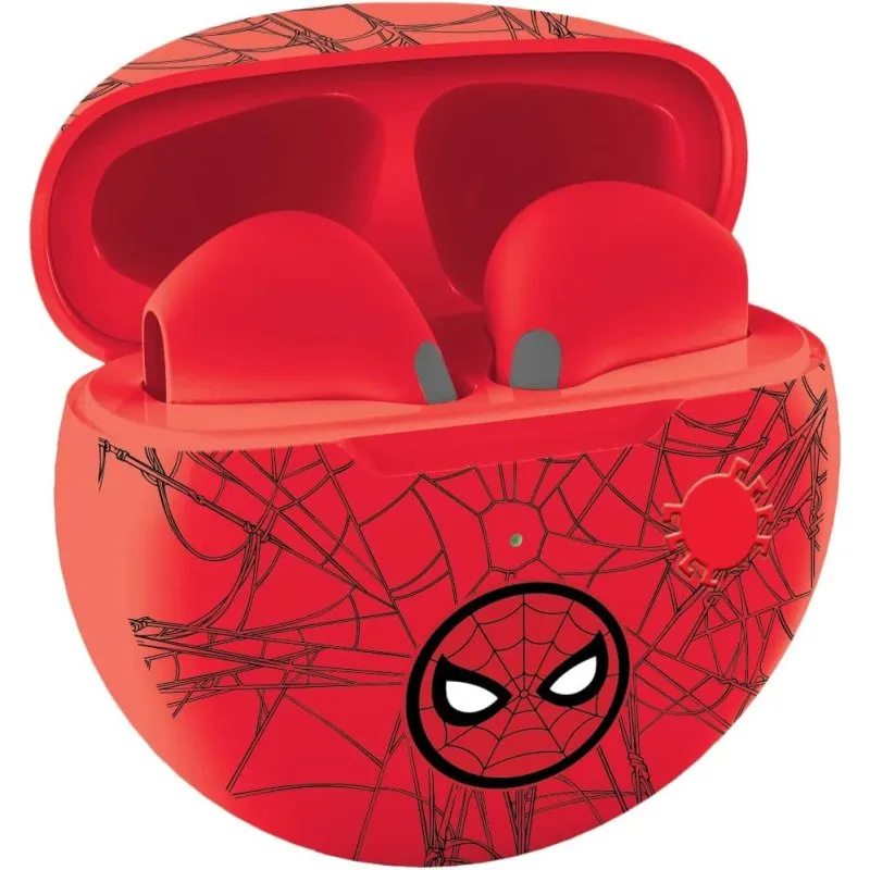 Lexibook Auriculares Infantis Bluetooth Spiderman