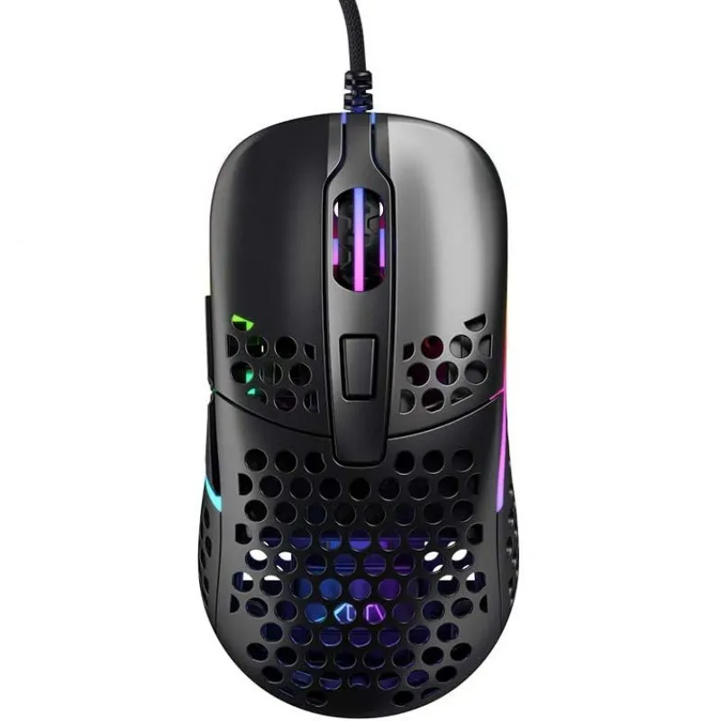 Xtrfy M42 RGB Rato Gaming 16000 DPI Preto