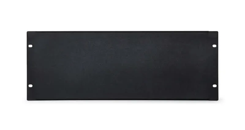 Painel Frontal 4 U P/ Móveis Rack 19 - FRP-13