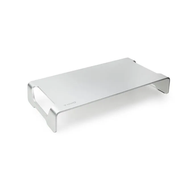 Base Para Monitor / Portáteis Tooq Max. 20Kg Alumínio