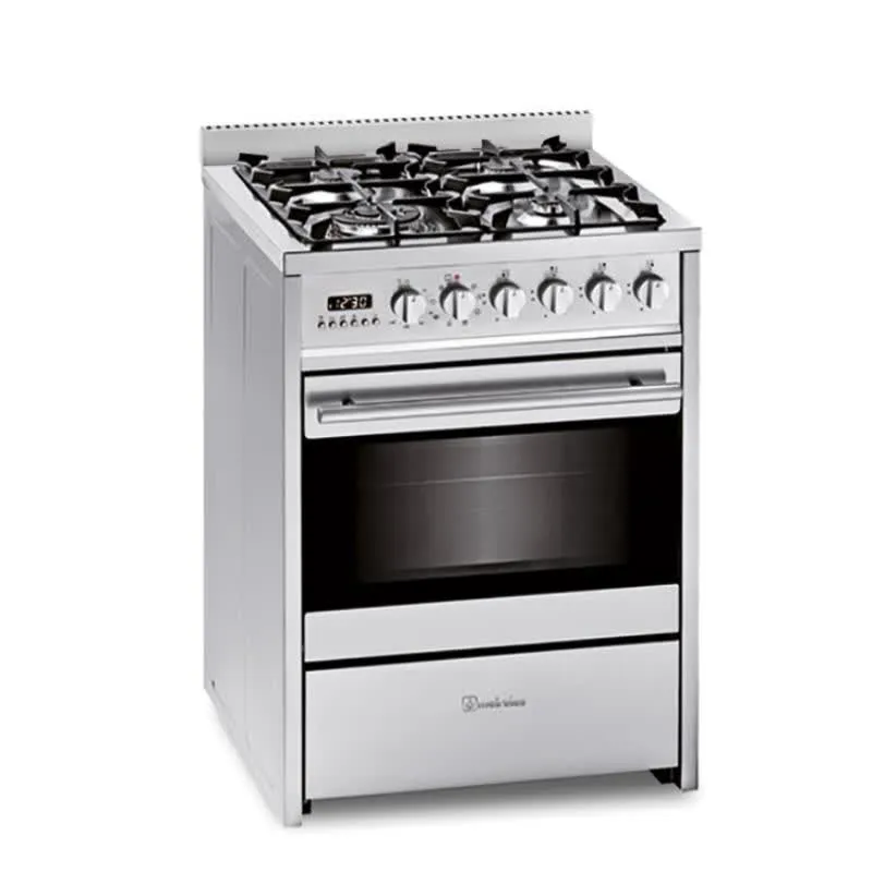 Fogão Meireles E-610-x st Gas But.