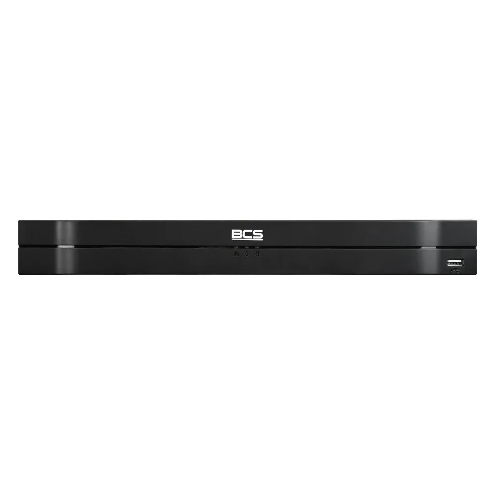BCS BCS-L-NVR1602-A-4KE(2L) Gravador IP de 16 BCS-L-NVR1602-A-4KE(2L)