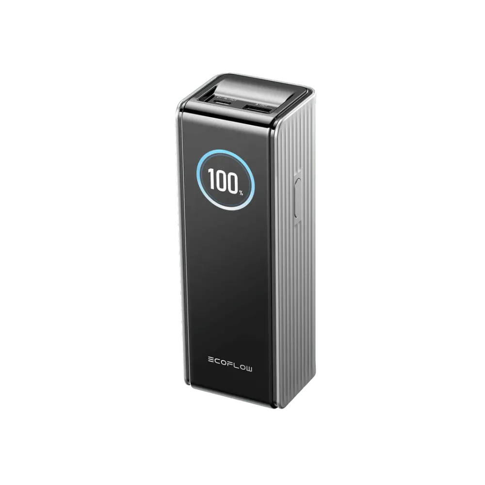 Powerbank EcoFlow Rapid 25000mAh 170W Prateada