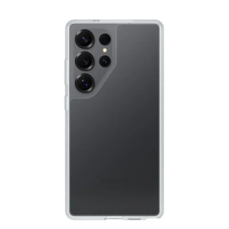 Funda para móvil OtterBox React Cover transparente resistente para Galaxy S25 Ultra