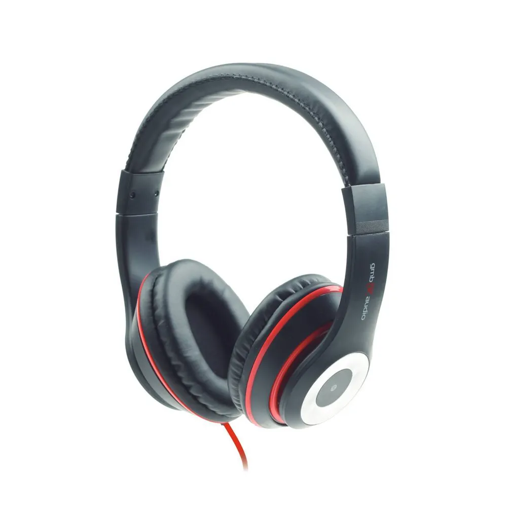Headset Gembird Los Angeles Preto