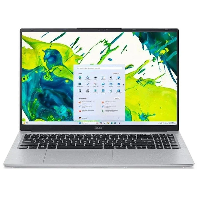 Portátil Acer Aspire Lite AL15-54P 15.6" Intel Core Ultra 5 115U 16GB 512GB SSD Intel Graphics Windows 11 Home