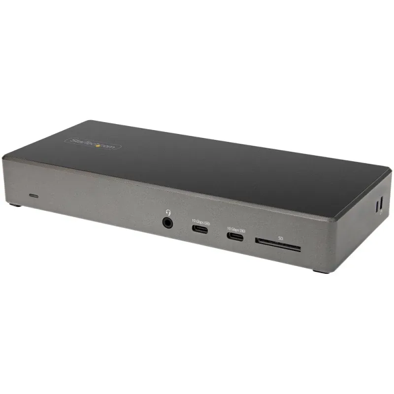 Docking Station StarTech USB-C PARA 3 MONITORES