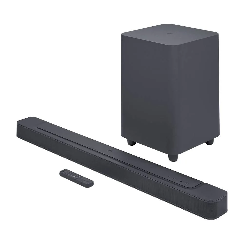 Soundbar JBL Bar 500 5.1 Dolby Atmos 590W Preta