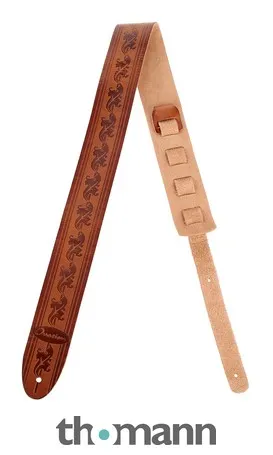 Ovation Premium Leatherstrap Wet Sand
