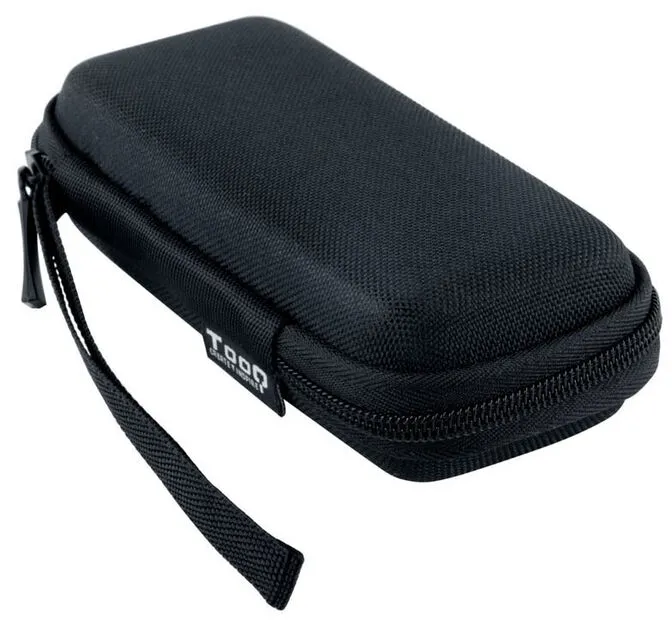 Caixa Protectora Tooq Discos M.2 Preto