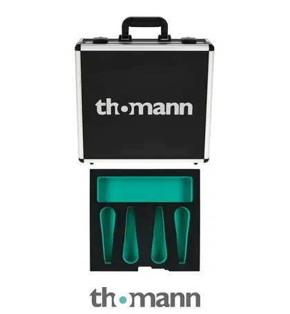 Thomann Inlay Case Mike 4