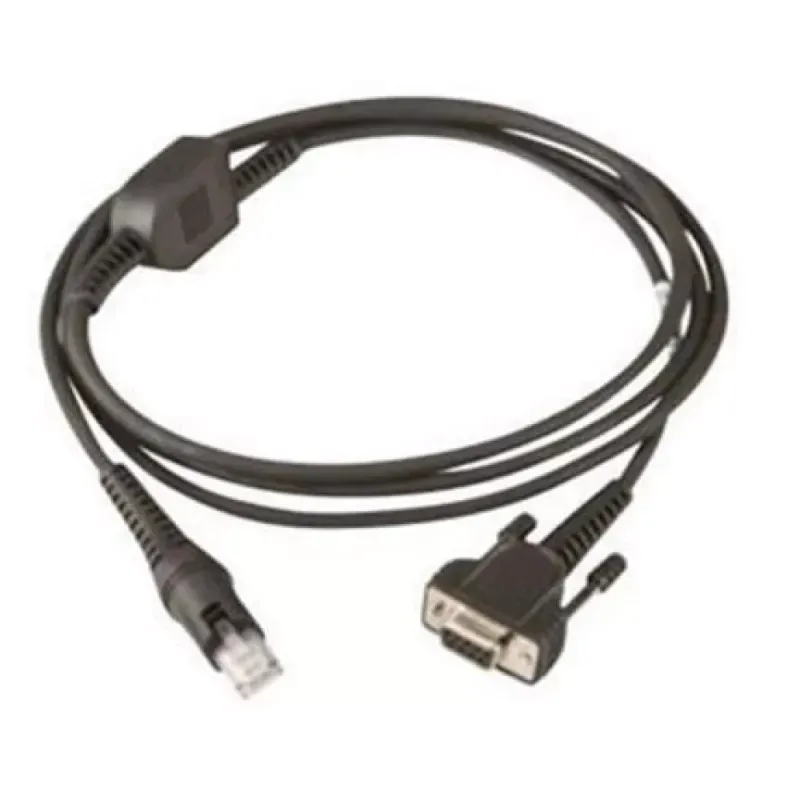 CABLE, RS-232, PC, 25D,4.5 M/15 FT