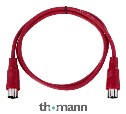 the sssnake SK366-1-RED Midi