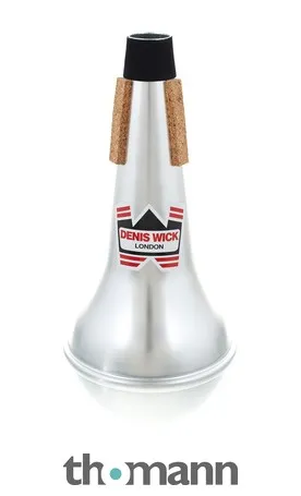 Denis Wick DW5522 Flugelhorn Straight