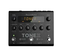 Pedaleira de Efeitos para Guitarra Elétrica IK Multimedia ToneX
