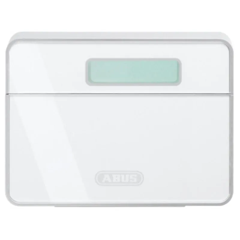 Alarme Abus AZ6301 Branco DC Interior Baixo Consumo Compacta