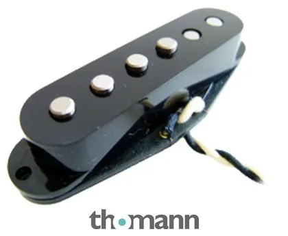 Gotoh Pickups ST-Classica NE BK