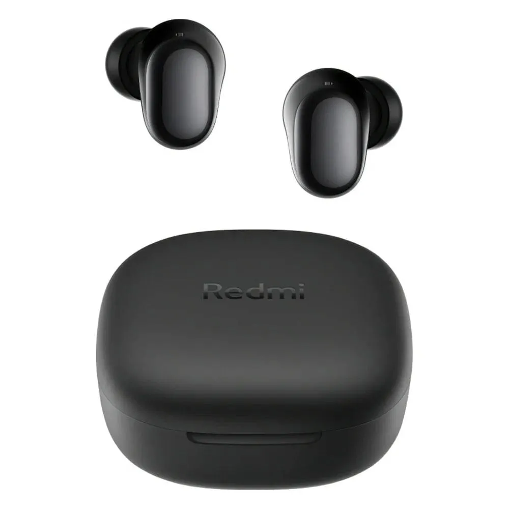 Auriculares True Wireless Xiaomi Redmi Buds 6 Play True Wireless Preto