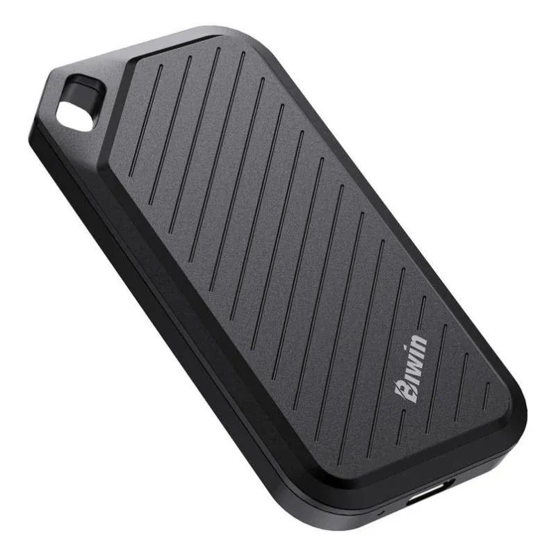 Disco Rígido Biwin PD450 SSD Externo 1TB USB Tipo-C 430MB/s Resistente