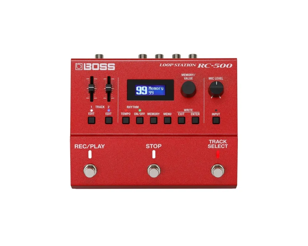 Boss RC-500
