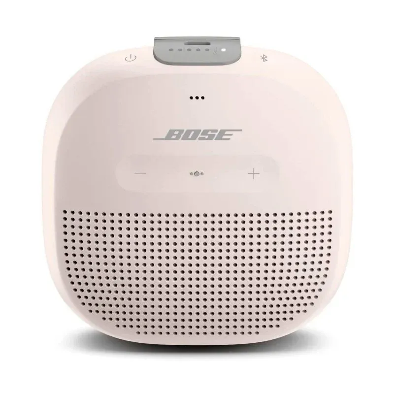 Bose SoundLink Micro Altifalante Bluetooth Portátil Branco White Smoke