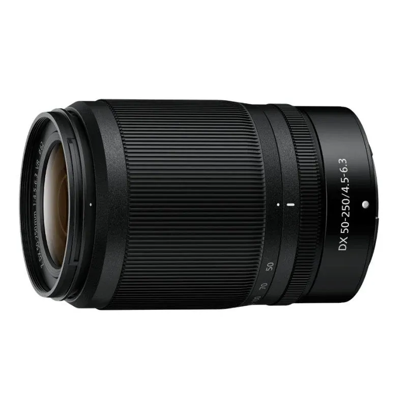 Nikon NIKKOR Z DX 50-250mm f/4.5-6.3 VR Teleobjetiva Zoom