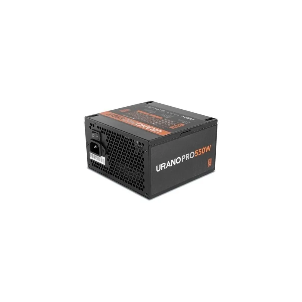 Nox Fonte de alimentação Urano Pro 550W 80 Plus Bronze