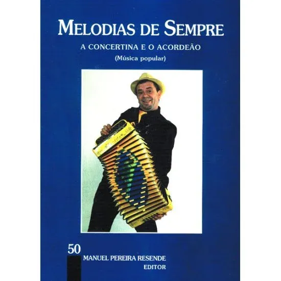 MPR LIVRO Melodias Sempre nº50