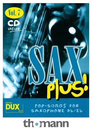 Edition Dux Sax Plus 7