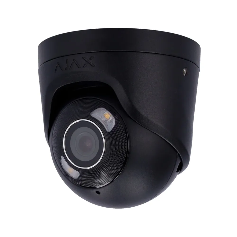 Câmara de Segurança IP Ajax Turret 5MP 4mm IP65