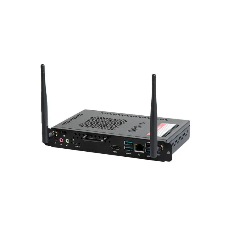 Desktop i3-Technologies i3COMPUTER A01 ARM 4 núcleos 8GB 128GB eMMC Android 13 WiFi6