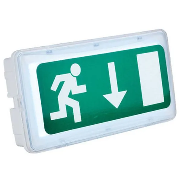 Showtec Safeled Emergencylight