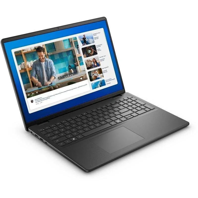 Portátil Dell DC16250 16" Intel Core 7 150U 16GB 1TB SSD Intel Graphics Windows 11 Pro