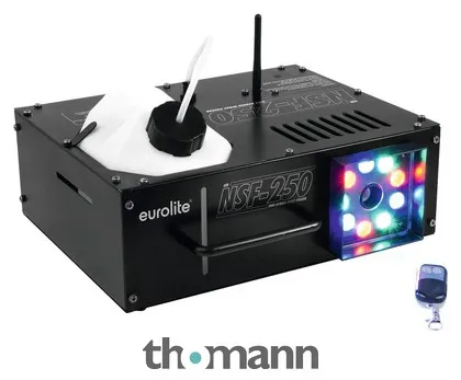 Eurolite NSF-250 LED Hybrid Spray Fog