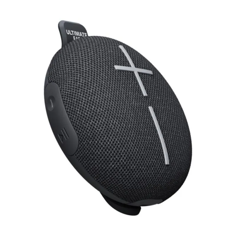 Colunas Logitech MINIROLL sem fios Bluetooth 87 dB com resistência IP67