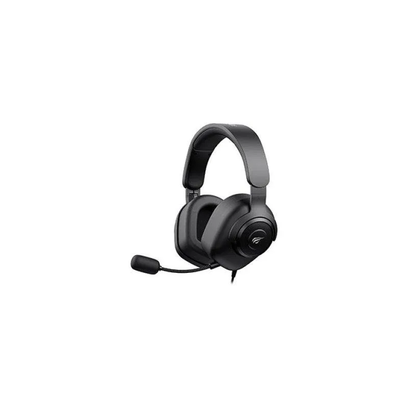 Auriculares Havit H2230U com fio Conectividade Mista Gaming Preto