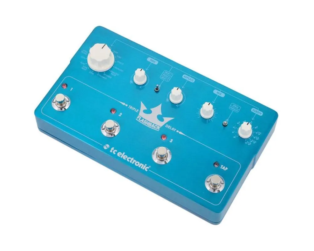 TC Electronic Flashback Triple Delay