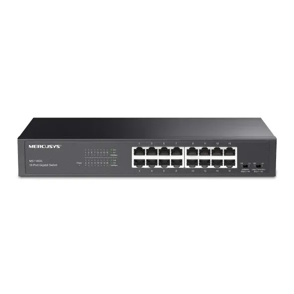 TP-Link MS116GS switch de rede Gigabit Ethernet (10/100/1000) MS116GS