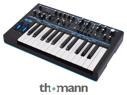 Novation Bass Station II
