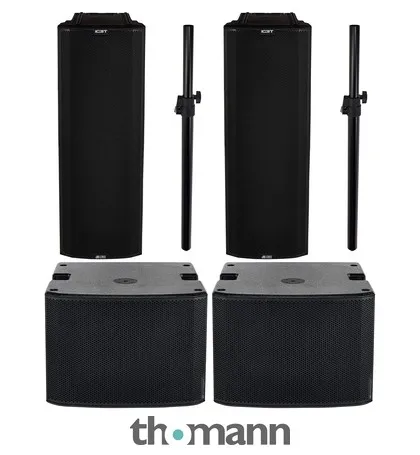 dB Technologies Ingenia IG3T/Sub 918 Bundle